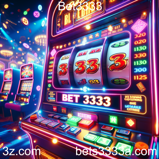 Caça-níqueis: A Emoção das Slots no Bet3333