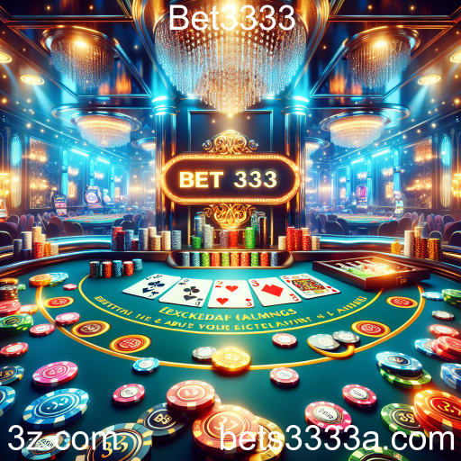 Exploração dos Jogos de Mesa no Bet3333